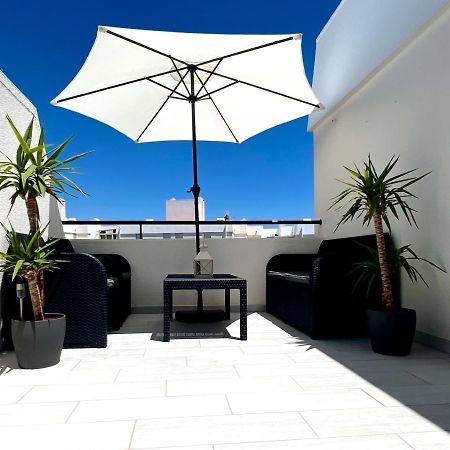 D&A Guest House Room Distrikt Distrikt Faro Exterior foto