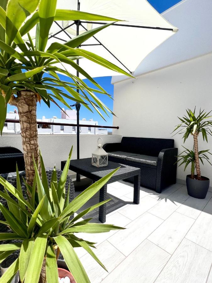 D&A Guest House Room Distrikt Distrikt Faro Exterior foto