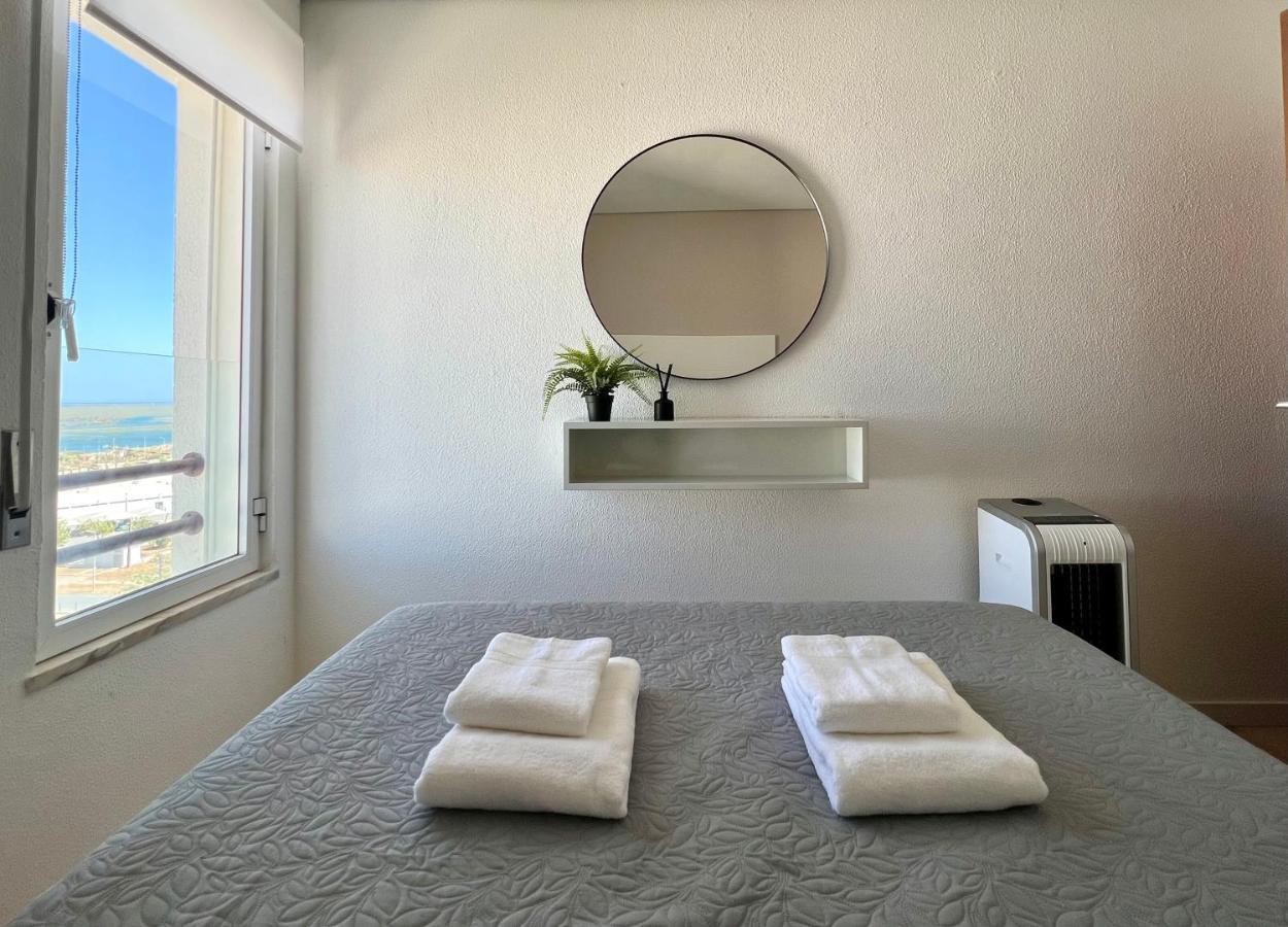 D&A Guest House Room Distrikt Distrikt Faro Exterior foto