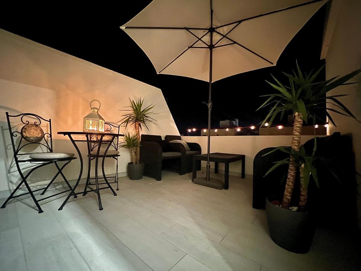 D&A Guest House Room Distrikt Distrikt Faro Exterior foto